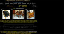 Desktop Screenshot of heimreise.com